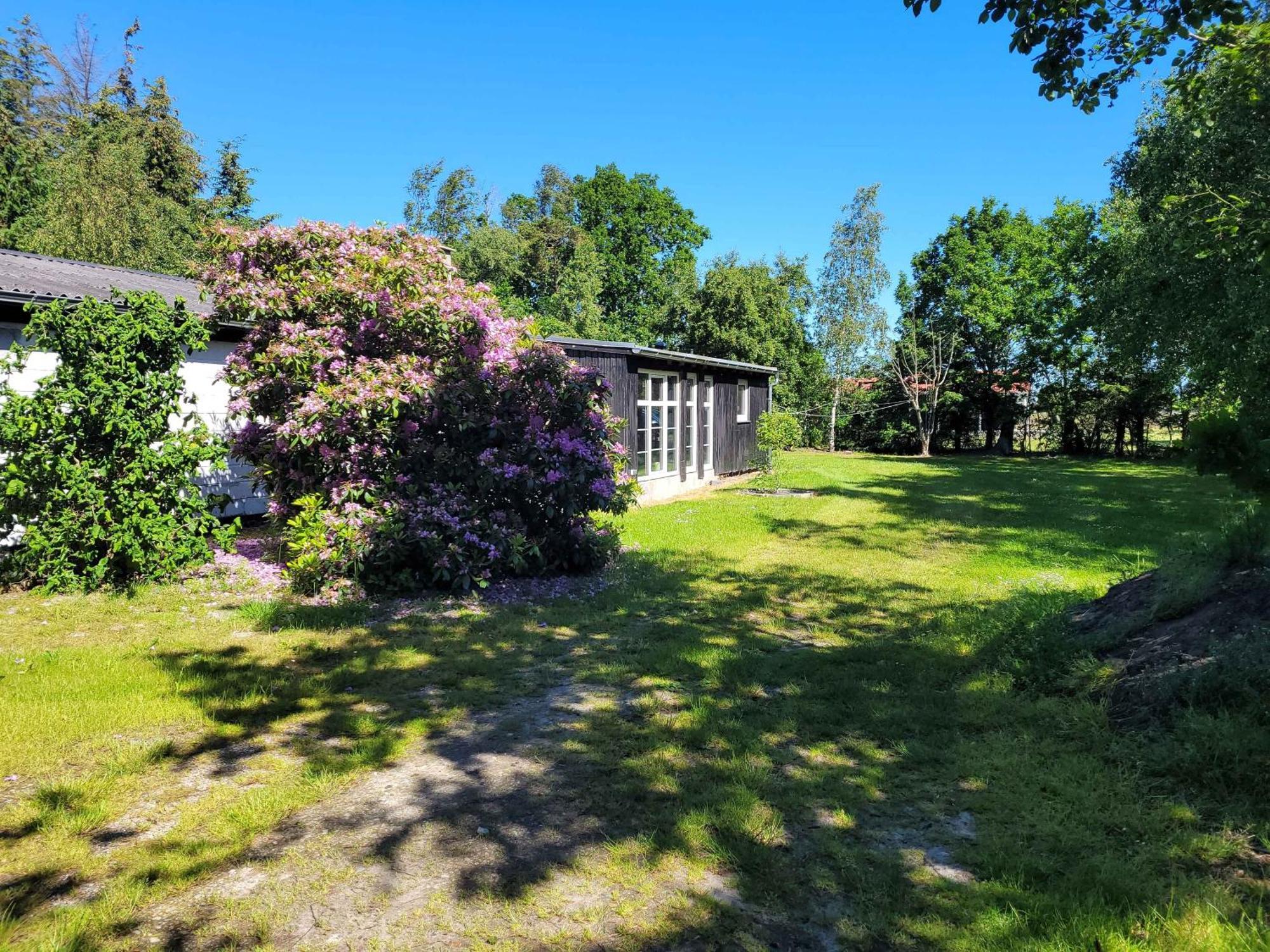 Lovely Holiday Home With Spa And Hot Tub Outside Hals Eksteriør bilde